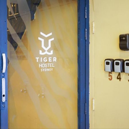 Tiger Hostel Sydney Exterior photo